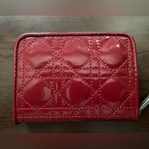 New! Dior Parfums Makeup Brush Case